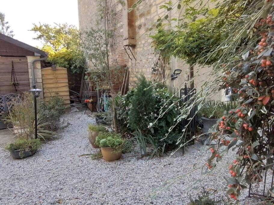 Charmante Petite Maison Hébergement de vacances *